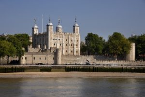 south bank of the River Thames, Greenwich